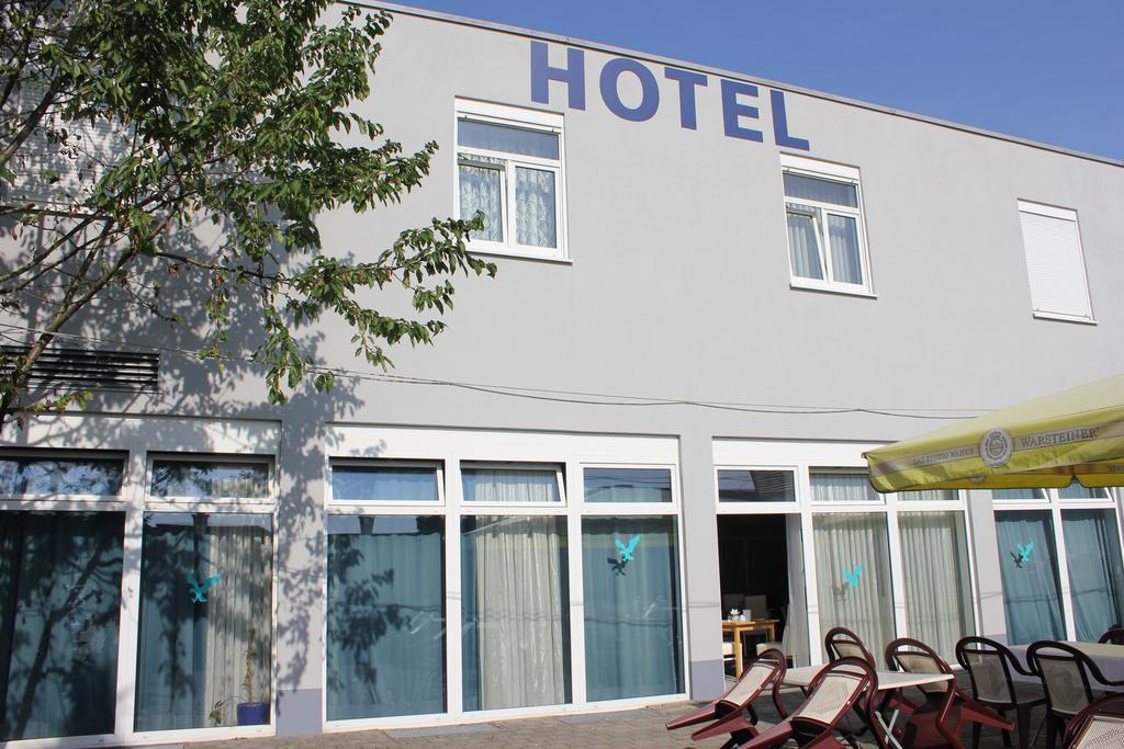 Hotel Rheinbruecke Rheinfelden  Dış mekan fotoğraf