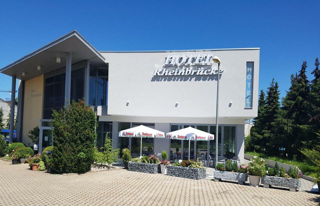 Hotel Rheinbruecke Rheinfelden  Dış mekan fotoğraf